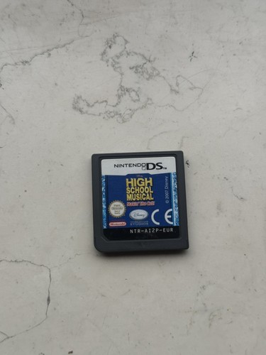 Nintendo spiel high - nintendo, ds