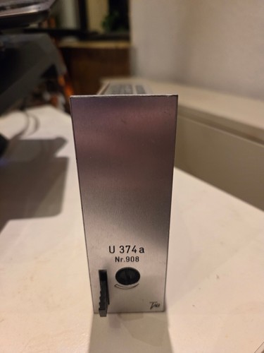 Tab u374a preamp - u374a,