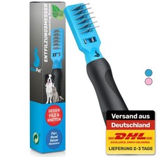 BluePet Entfilzer Hund Katze