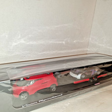 1:43 Spark SET Porsche Vision Renndienst + Porsche Vision 357 WAP DEALER