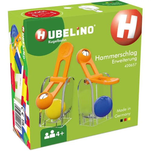 Hubelino kugelbahn - hubelino,