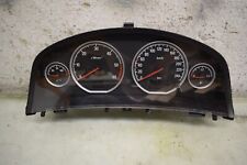 Kombiinstrument Tacho Opel