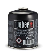 Weber Gas-Kartusche für Weber
