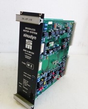 Sieb & Meyer sinudyn Type M2 26.47.10 Brushless Motor-System -used-