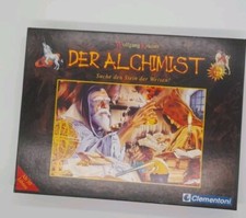 Clementoni Der Alchimist