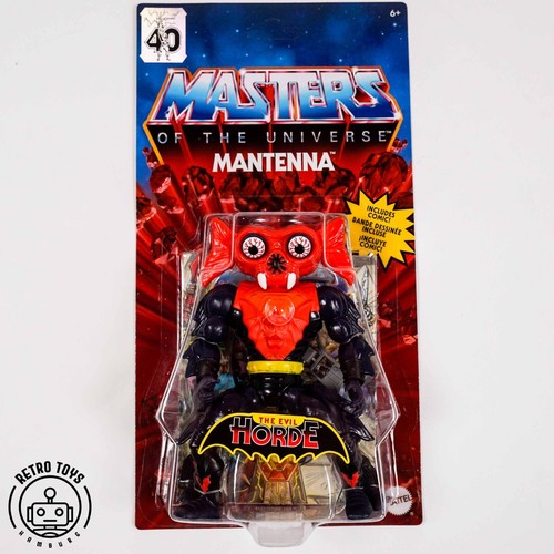 Mantenna masters the - mantenna,