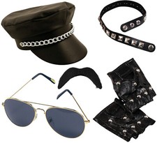 PVC Lederoptik YMCA Gay