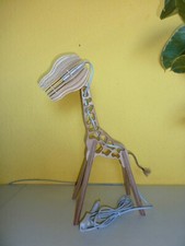 Giraffen-Lampe Kinderzimmer