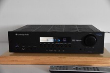 Cambridge Audio Azur 540R Heimkino Digital AV-Receiver in Anthrazit mit FB