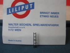 LILIPUT # 44260.0 Leiter
