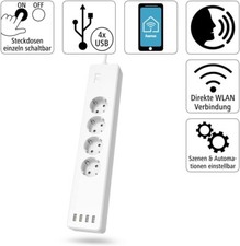 Hama wlan steckdosenleiste - hama,