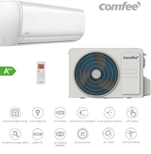 Comfee klimaanlage cfw - comfee',