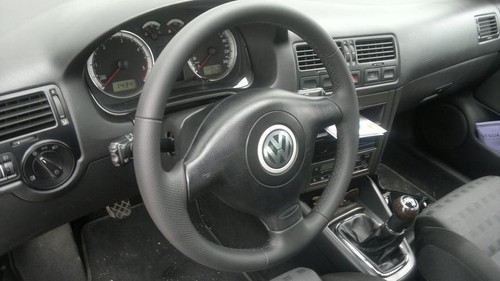 Lederlenkrad lenkrad für - lenkrad, vw