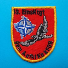 GERMAN Germany NATO KFOR 13