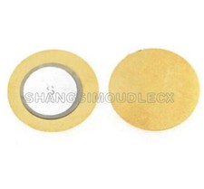 20/50/100PCS  15mm Piezo Elements Sounder Sensor Trigger  Drum Disc