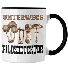 Trendation - Pilzsammler