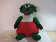 Großes Stofftier / Plüschfigur Drache / Fussball / WM Maskottchen aus Sammlung