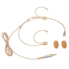 Doppel-Ohrbügel-Headset-Mikro