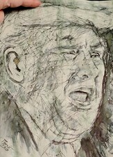  DONALD TRUMP 1  PORTRAIT