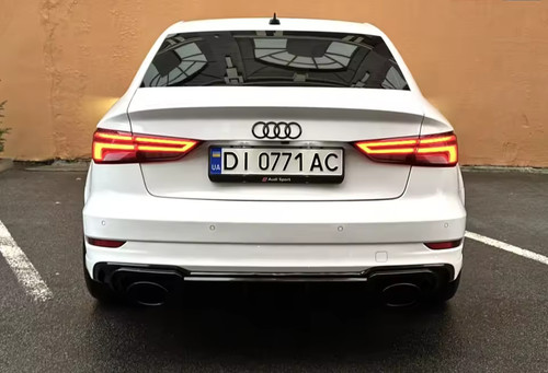 Performance rear diffuser - performance,