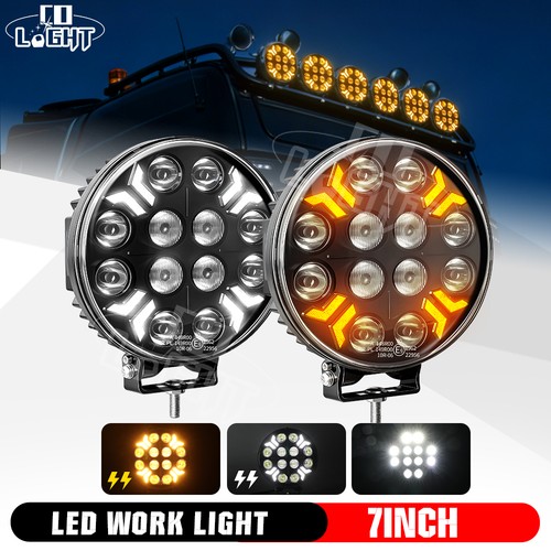 7zoll led fernscheinwerfer - 7zoll,