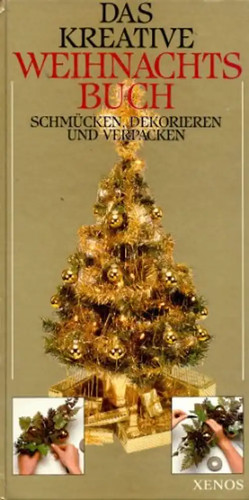 Das kreative weihnachtsbuch - kreative,