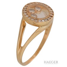 Chopard Happy Diamonds Ring