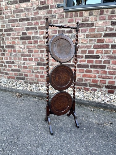 Antiker cake stand - antiker,