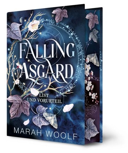 Falling asgard nullmarah - asgard, |