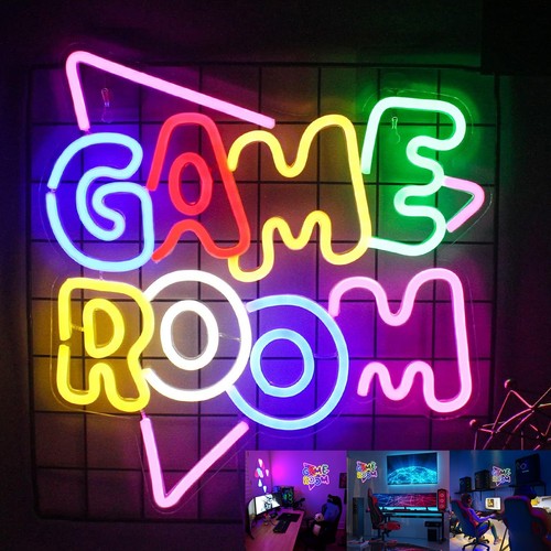 Neon led schild usb - neon,
