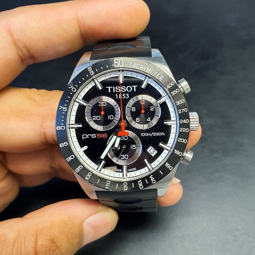 Tissot prs516 chronograph - prs516,