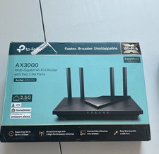 TP-Link Archer AX55 Pro AX3000