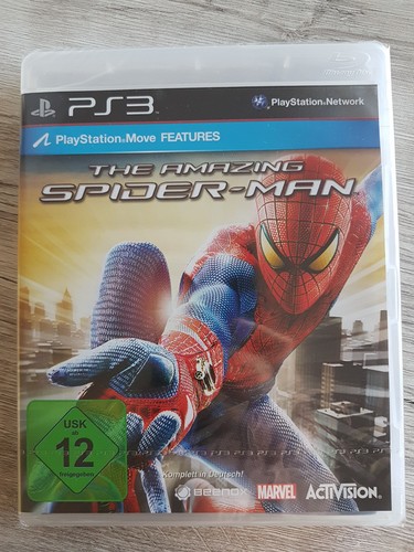 Neu the amazing spider - the, spider-man