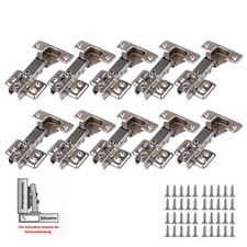 10er Softclose Topfband 35mm