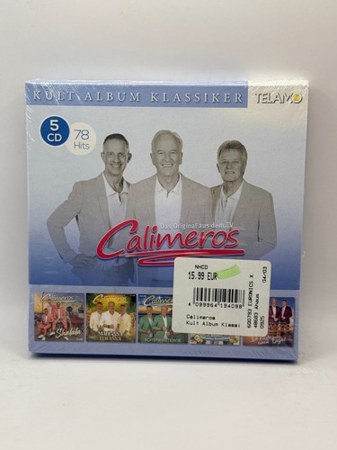 Calimeros kult album - -,