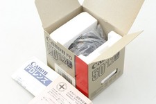 Zoll Unbenutzt W/ Box CM Canon