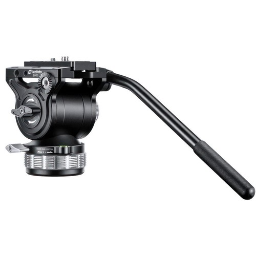Leofoto fluid video kopf - fluid-video,