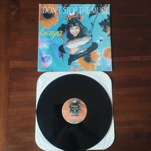 Baya don stop the - -, music