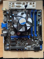 MSI B85M-E45 LGA1150 Mainboard