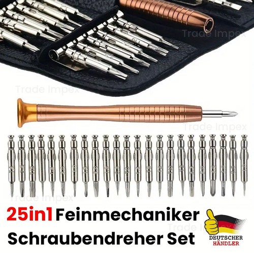Schraubendreher set 25in1 torx - set,