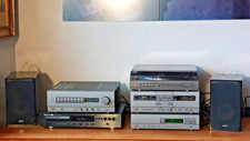 Musikanlage luxmann ptka 007 - musikanlage,