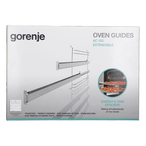 Gorenje 640248 haltegitter set - gorenje,