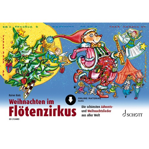 Schott music weihnachten - schott,