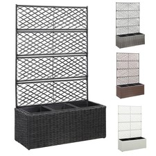 Rankgitter Blumenkasten