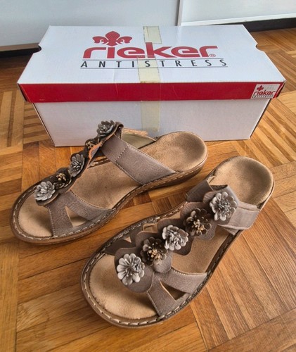 Sehr schöne rieker 38 - rieker, gr.38
