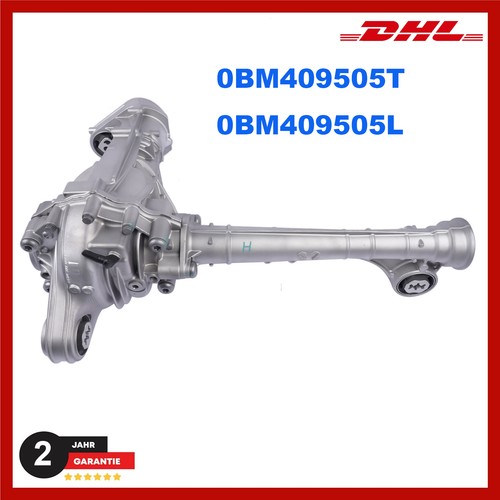 Vorne differential für - differential,