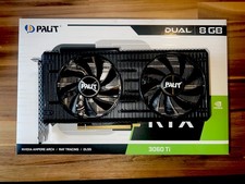 Palit GeForce RTX 3060 Ti Dual