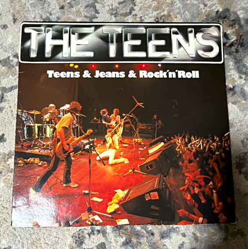 The teens - the, &