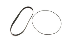 Riemen-Set für AKAI GXC-760D Kassettendeck Cassette Tape Deck Courroies Belts