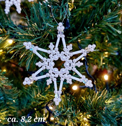 Perlensterne weihnachten - 1,